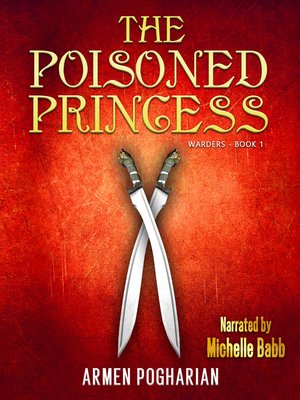 cover image of The Poisoned Princess